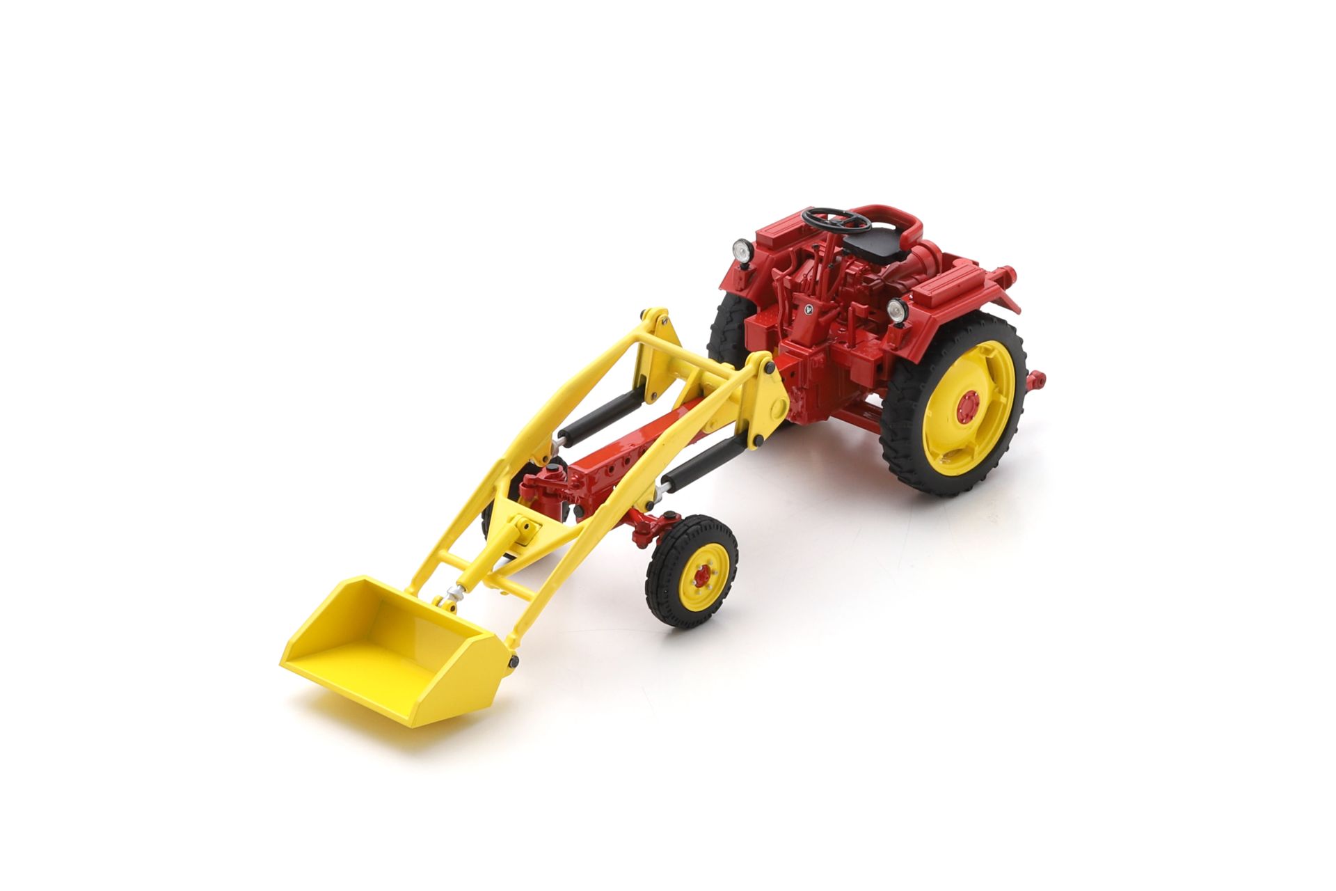 Schuco 450786600 Fortschritt RS09-GT125 1:32