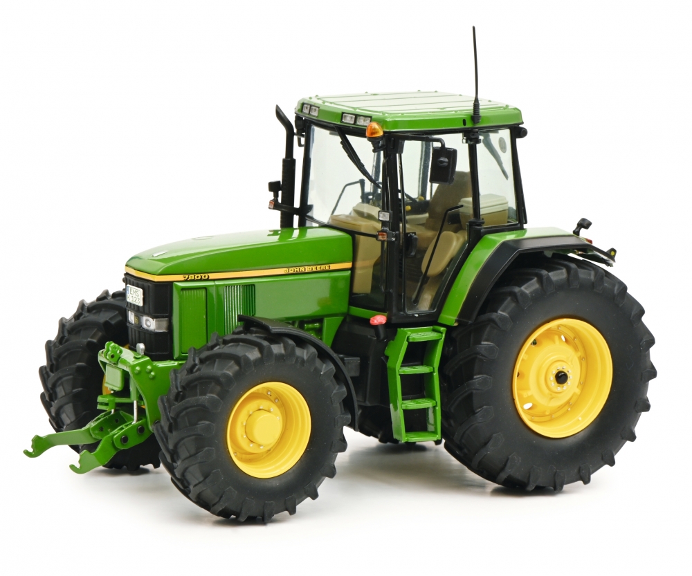 Schuco 450787000 John Deere 7800 grün 1:32 1:32