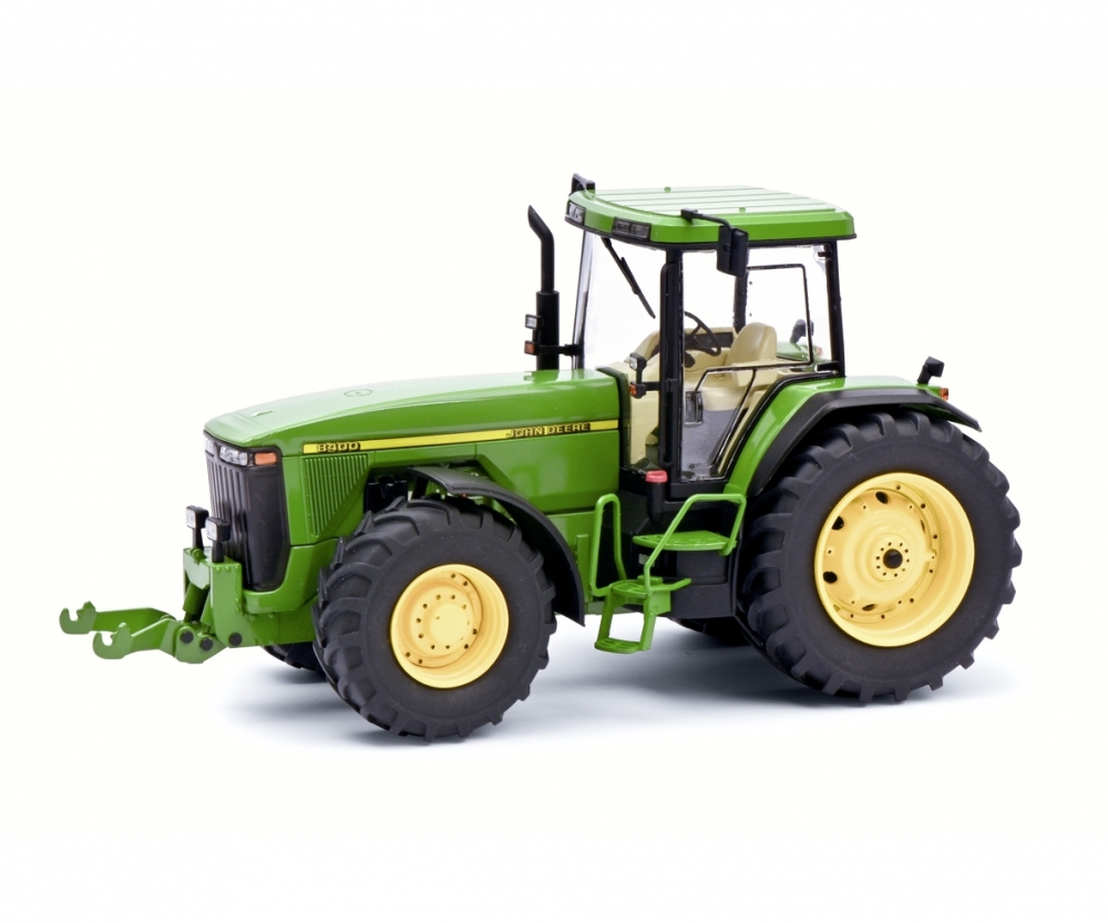 Schuco 450787500 John Deere 8400 grün 1:32 1:32