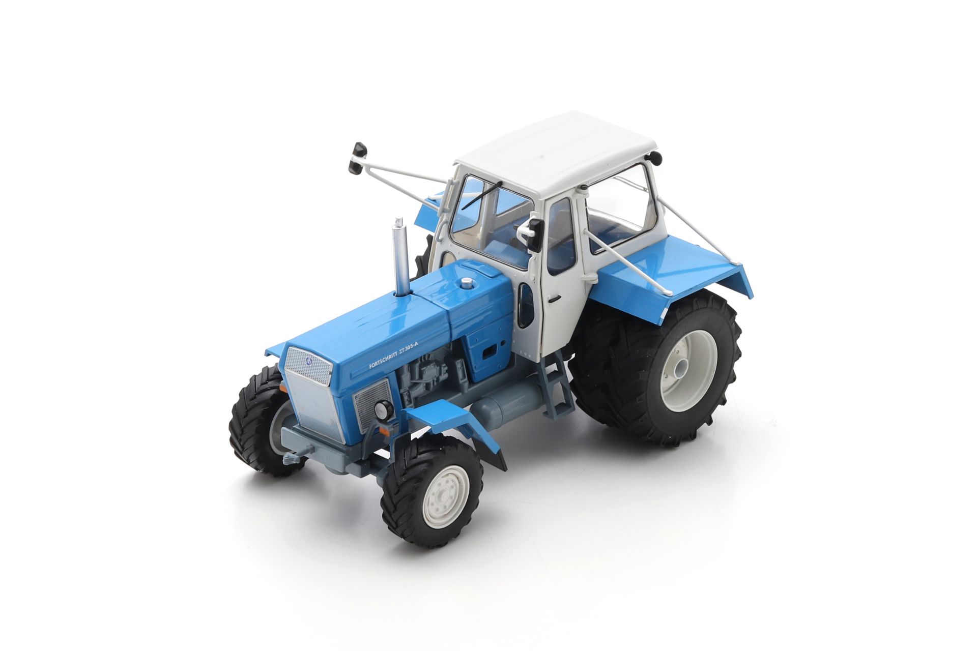 Schuco 450787900 Fortschritt ZT 305-A - Blau 1:32