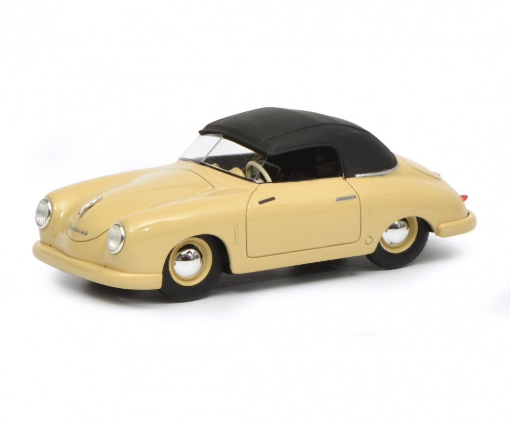 Schuco 450879700 Porsche 356 Gmünd, beige 1:43 1:43