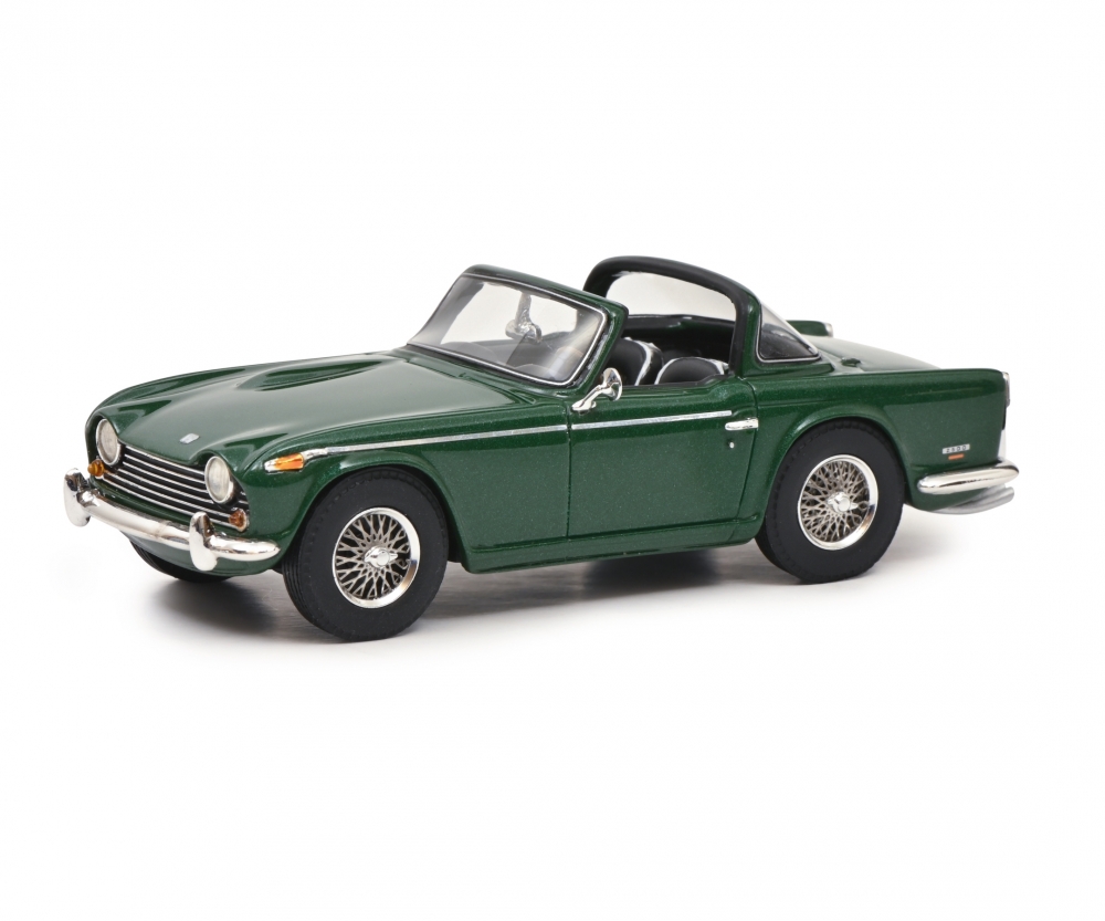 Schuco 450886900 Triumph TR5 grün 1:43 1:43