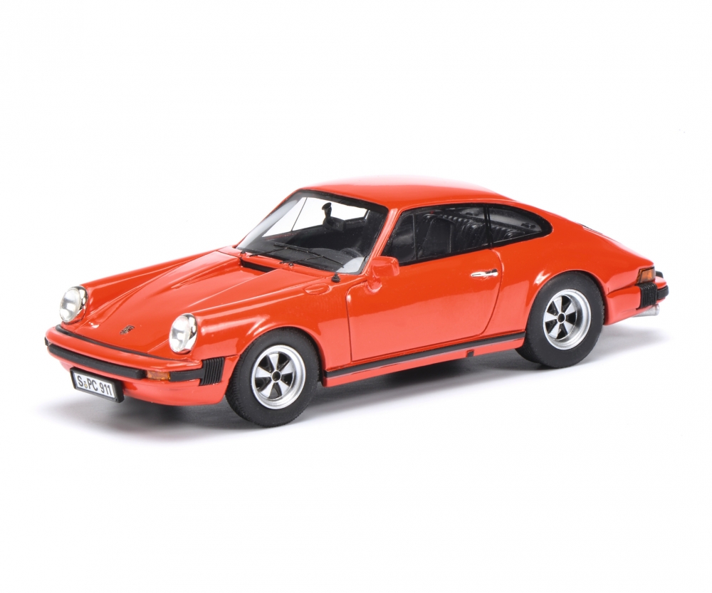 Schuco 450891200 Porsche 911 Coupe (1975) 1:43 - Vorbestellung 1:43