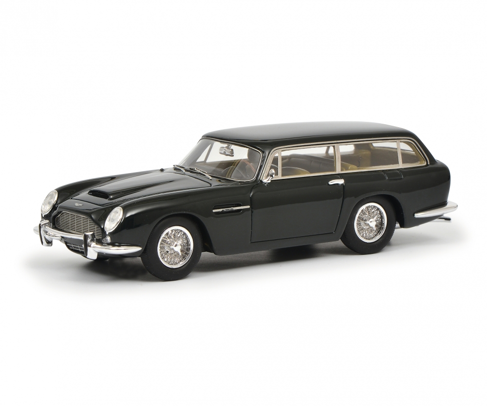 Schuco 450903500 Aston Martin DB6 1:43 1:43