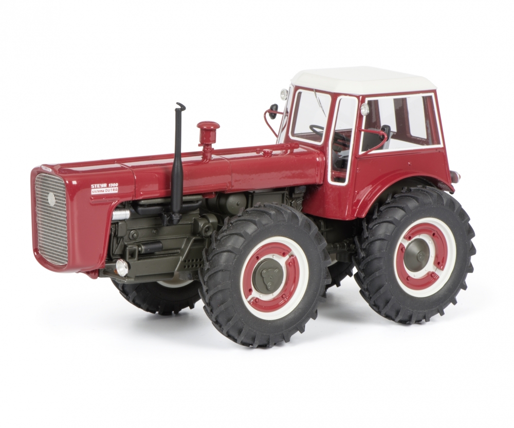 Schuco 450903600 Steyr 1300 System Dutra 1:32 1:32