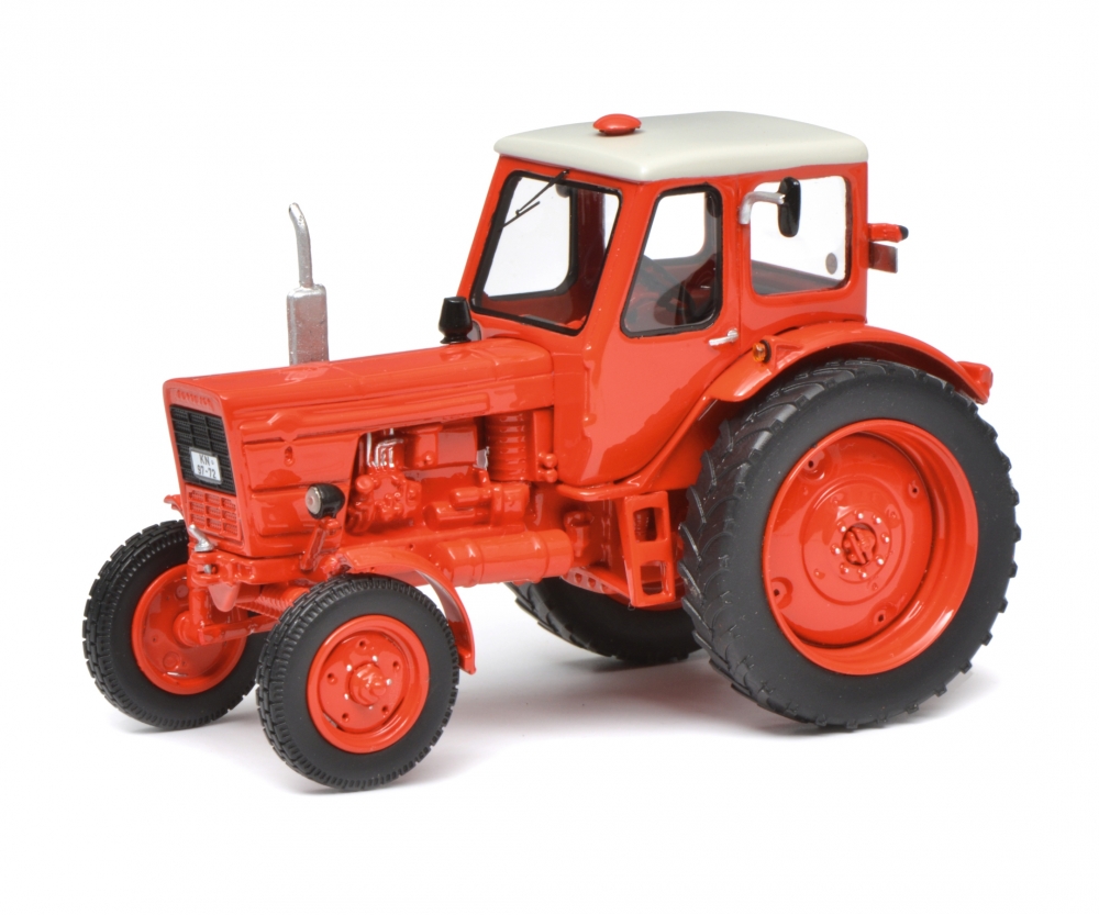 Schuco 450906900 Belarus MTS-50, rot 1:43 1:43