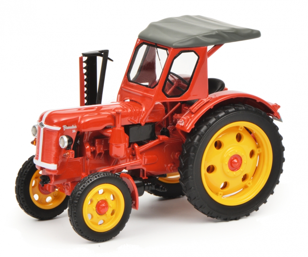 Schuco 450907400 Famulus RS 14/36, rot 1:32 1:32