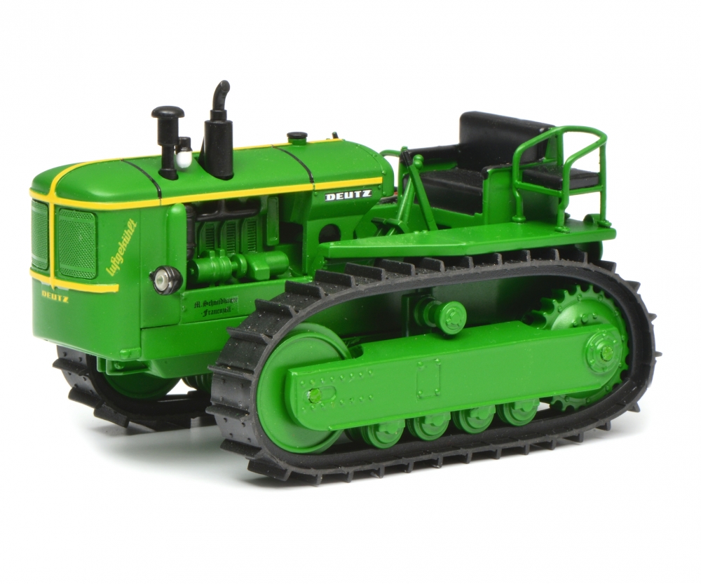 Schuco 450907600 Deutz 60PS Kettentraktor 1:32 1:32