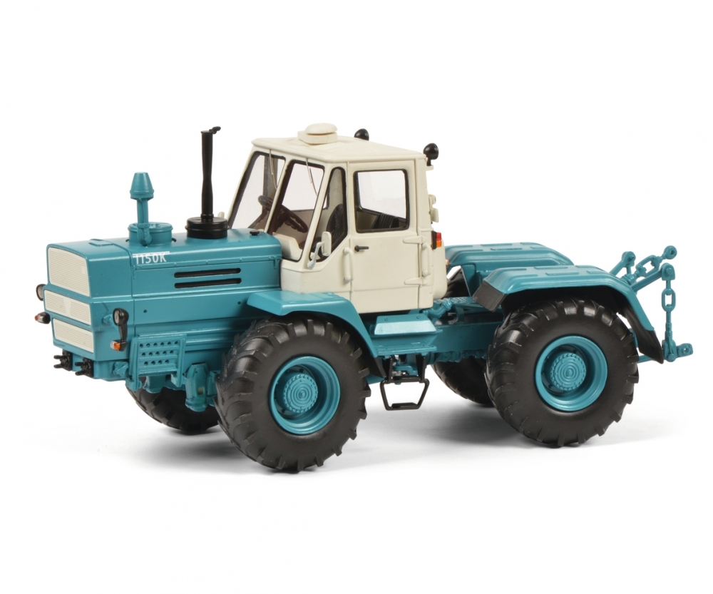 Schuco 450907700 Charkow T-150 K blau 1:32 - Vorbestellung 1:32