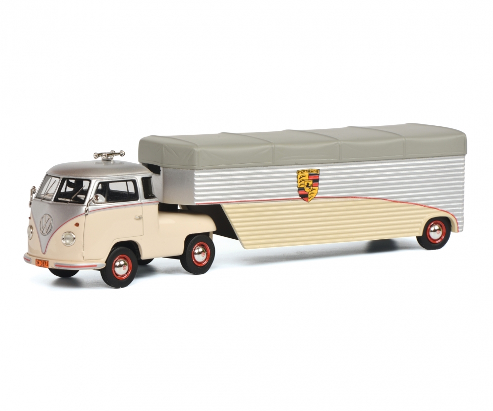 Schuco 450909300 VW T1 Continental Motors 1:43 1:43