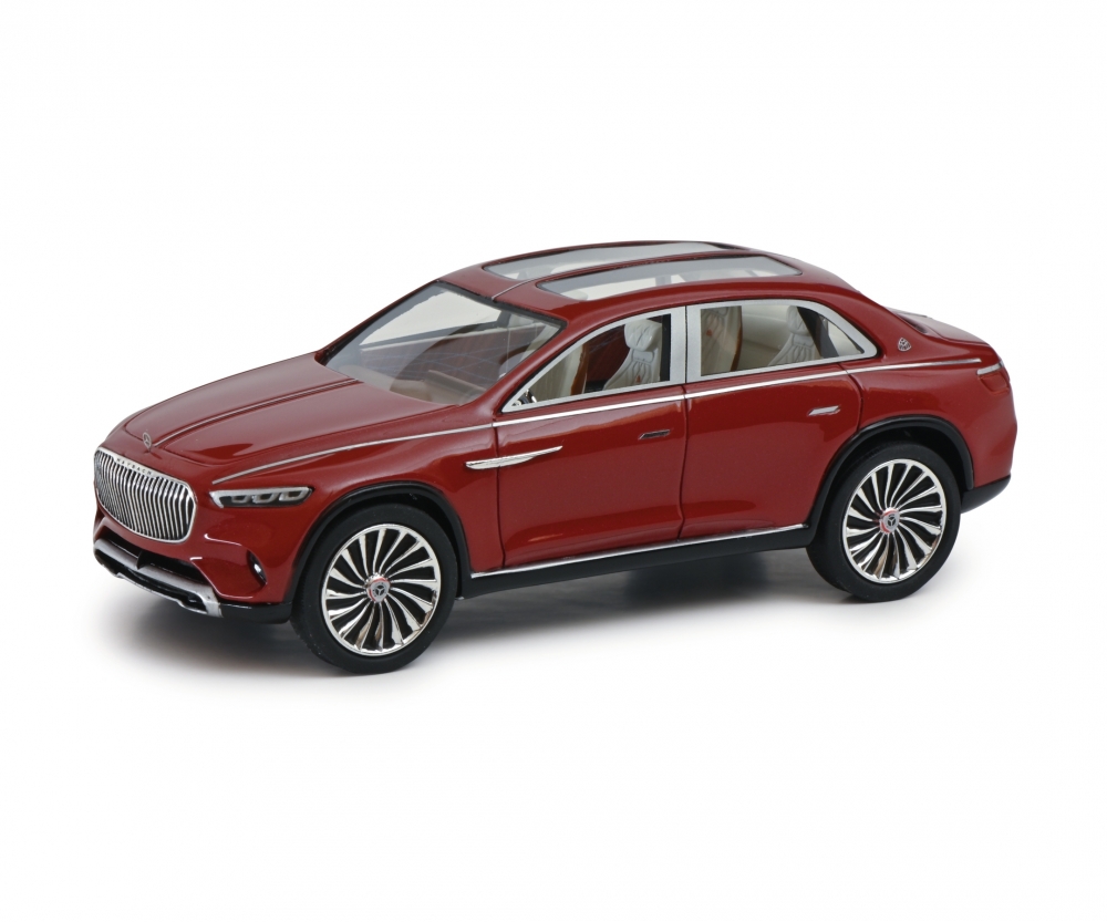 Schuco 450909700 Mercedes-Maybach U. L. 1:43 1:43