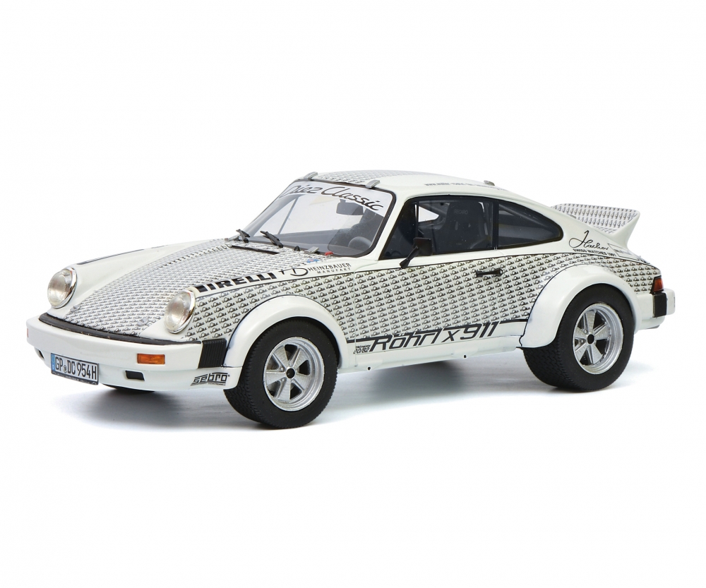 Schuco 450912000 Porsche 911 RÖHRL X911 1:43 1:43