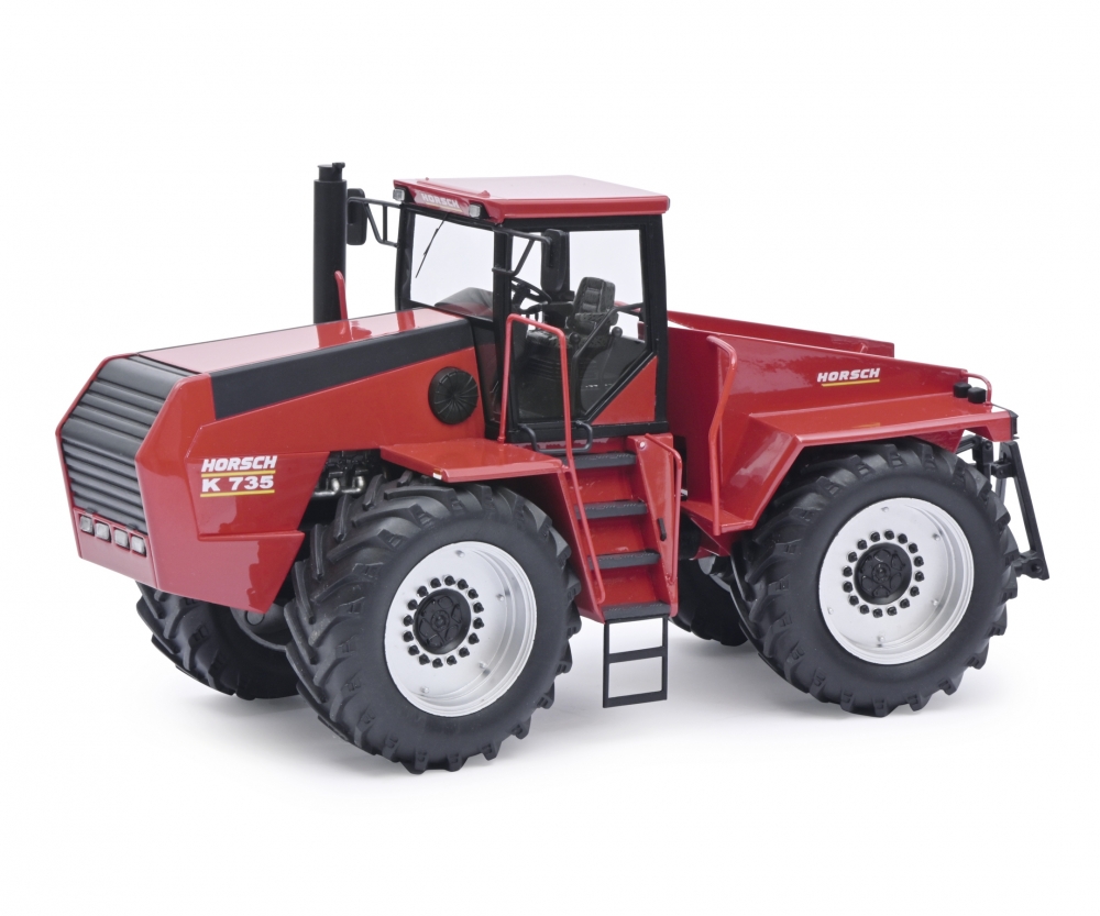 Schuco 450912300 Horsch K-735 rot 1:32 1:32