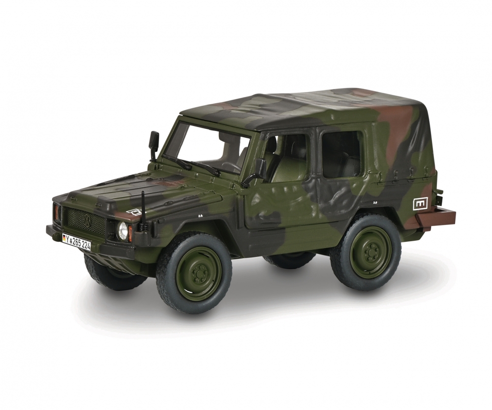 Schuco 450913700 LKW 0,5t leicht ILTIS 1:35 1:35