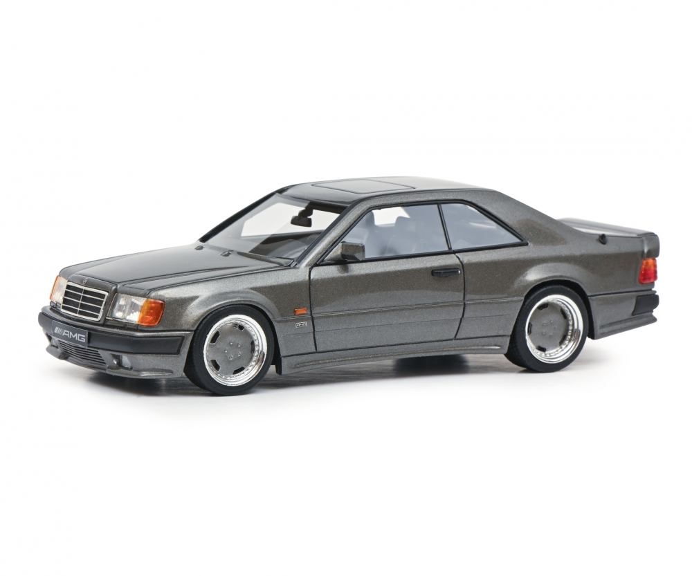 Schuco 450914100 MB 300 CE AMG 6.0 grau 1:43 1:43