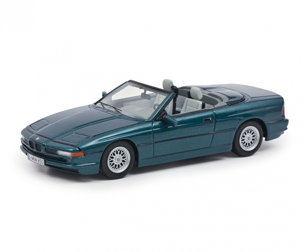 Schuco 450915000 BMW 850 Ci grün 1:43 1:43