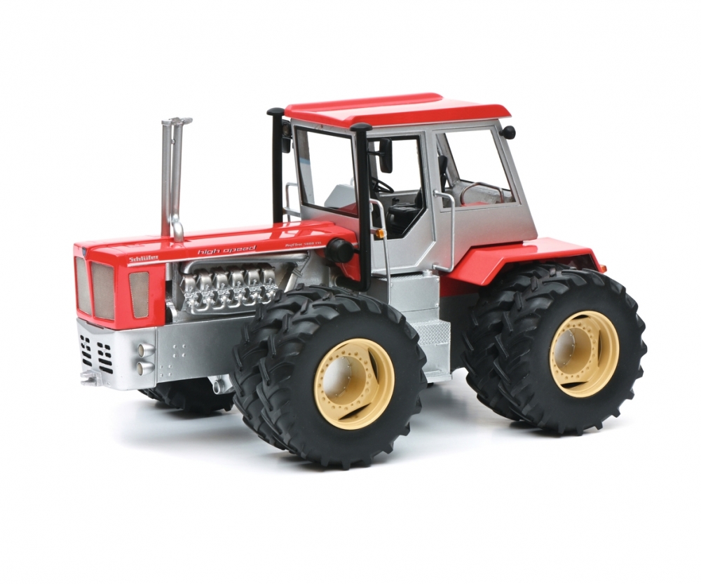 Schuco 450915400 Schlüter Trac 5000 TVL 1:32