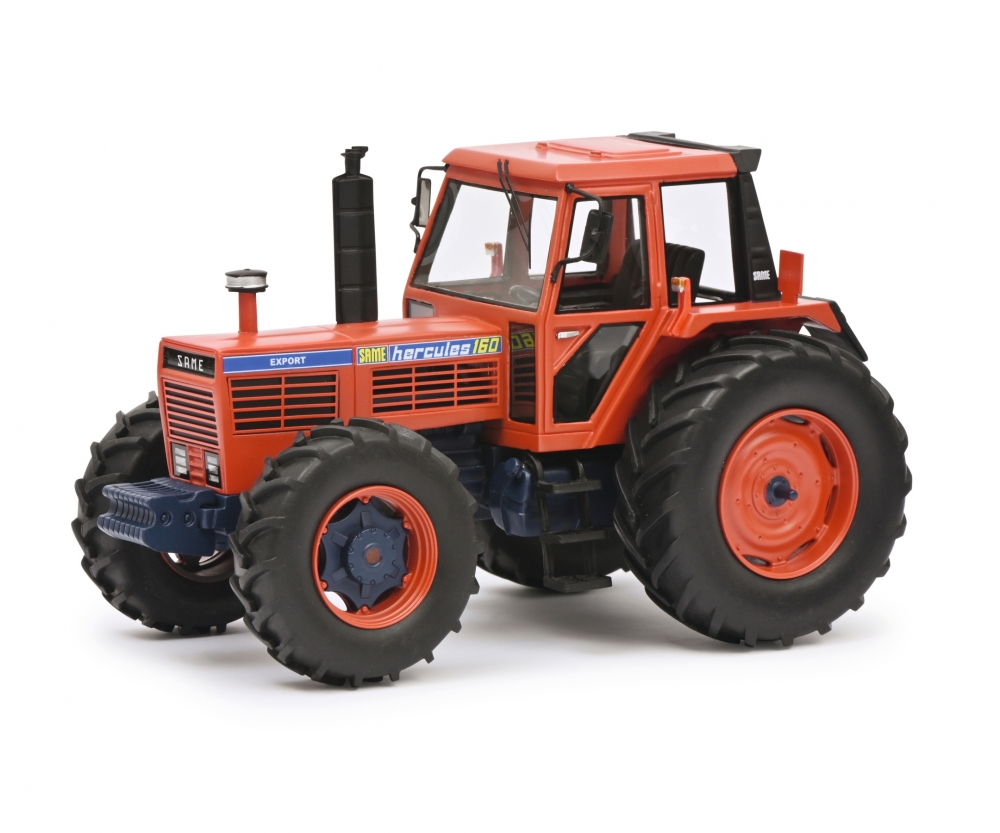 Schuco 450915500 SAME Hercules 160 orange 1:32 