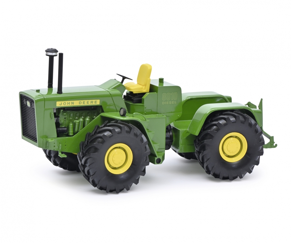 Schuco 450916600 John Deere 8010 grün 1:32 1:32