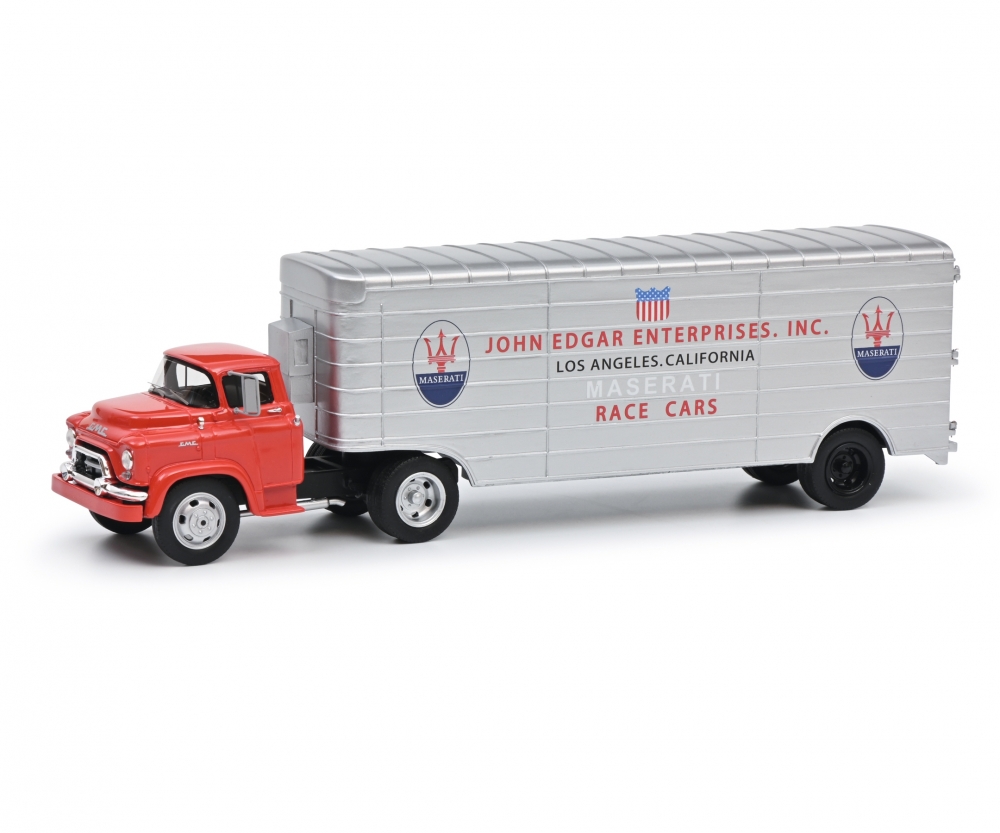 Schuco 450918200 Renntrans John Edgar Ent 1:43 1:43