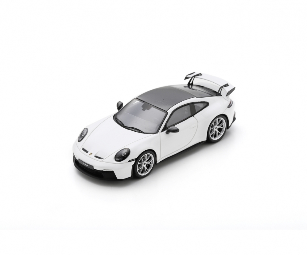 Schuco 450919100 Porsche 992 GT3 weiß 1:43 1:43