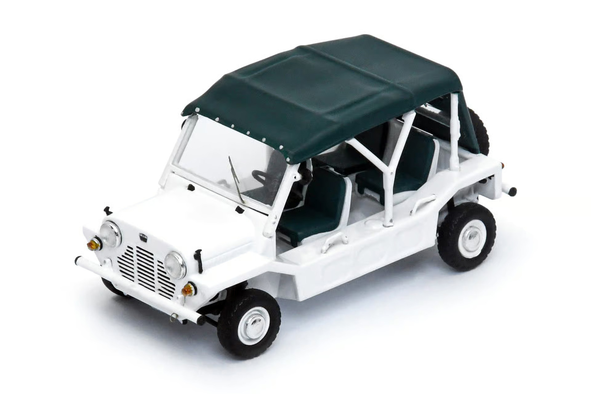 Schuco 450921700 Mini Moke 1:43