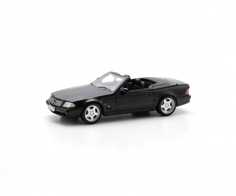 Schuco 450923400 Mercedes SL73 schwarz 1:43 1:43