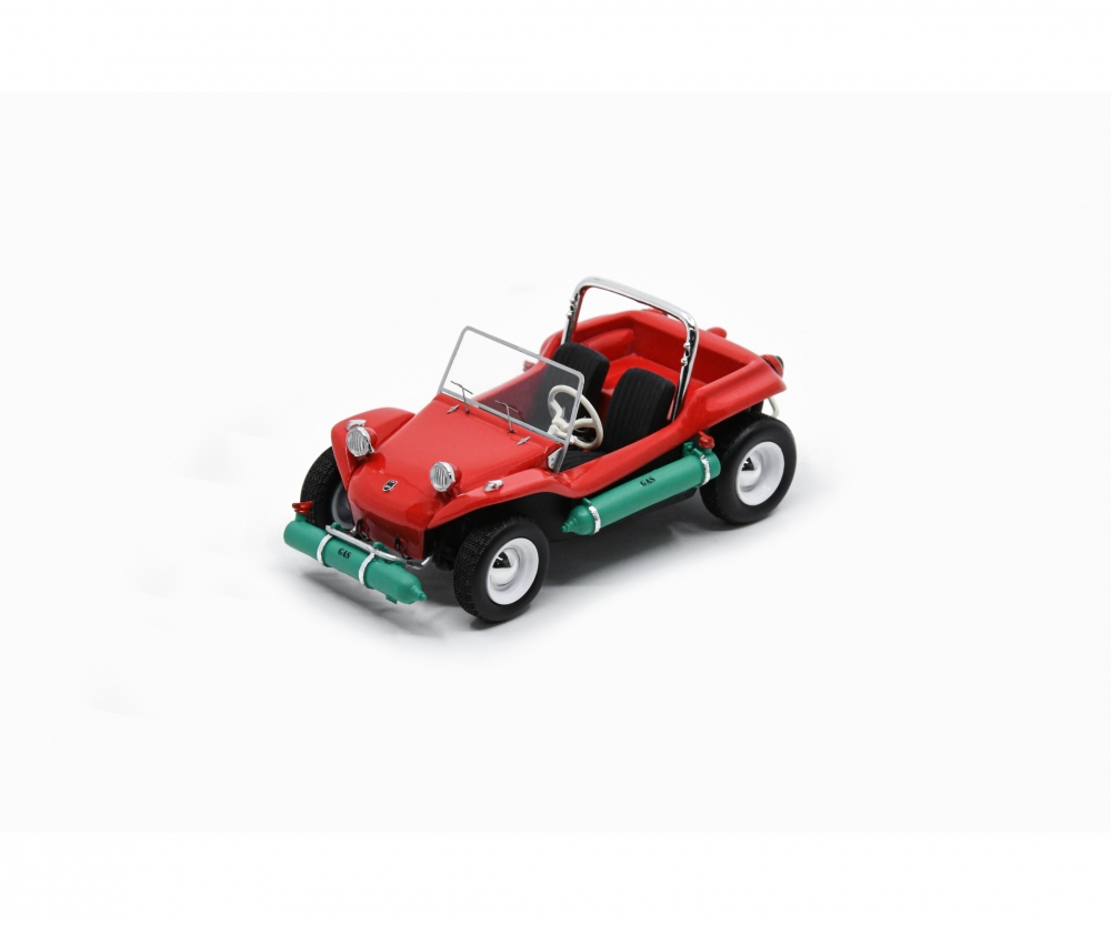 Schuco 450924700 Mayers Manx Buggy rot 1:43 - Vorbestellung 1:43