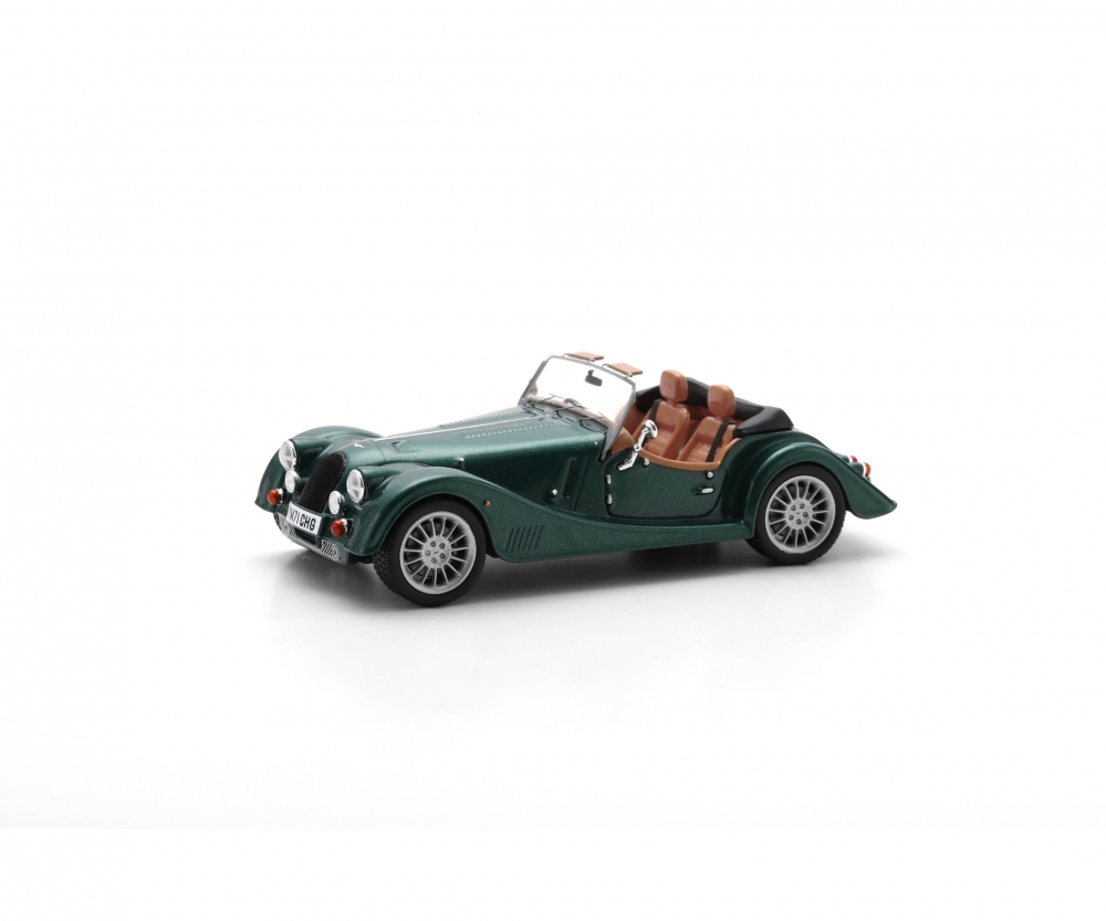 Schuco 450925000 Morgan Plus six grün 1:43 1:43