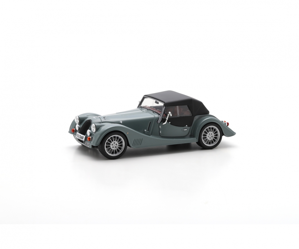 Schuco 450925100 Morgan Plus six grau 1:43 1:43