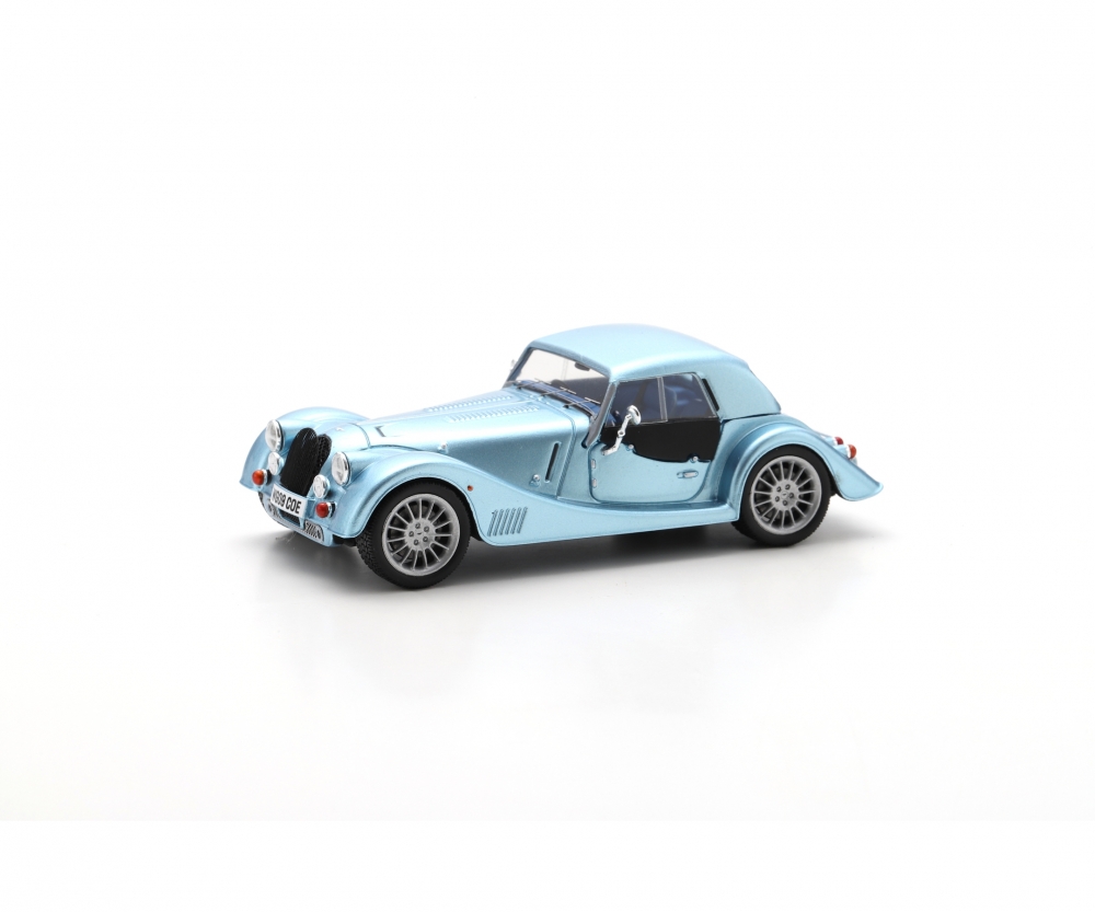 Schuco 450925200 Morgan Plus six hellblau 1:43 1:43