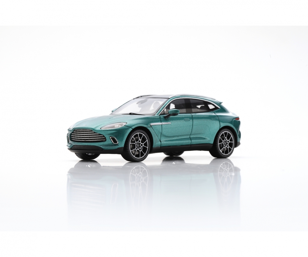 Schuco 450925900 Aston Martin DBX grün 1:43 1:43