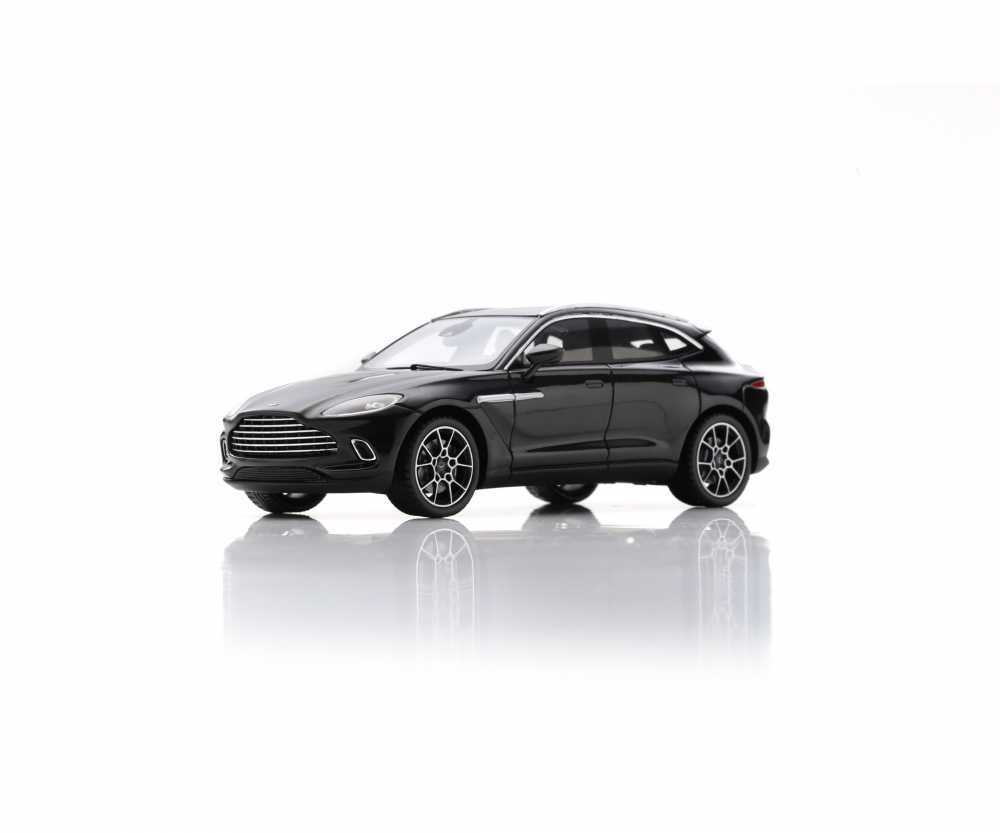 Schuco 450926000 Aston Martin DBX schwarz 1:43 1:43