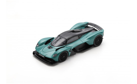 Schuco 450926200 Aston Martin Valkyrie - Grün - 2021 1:43