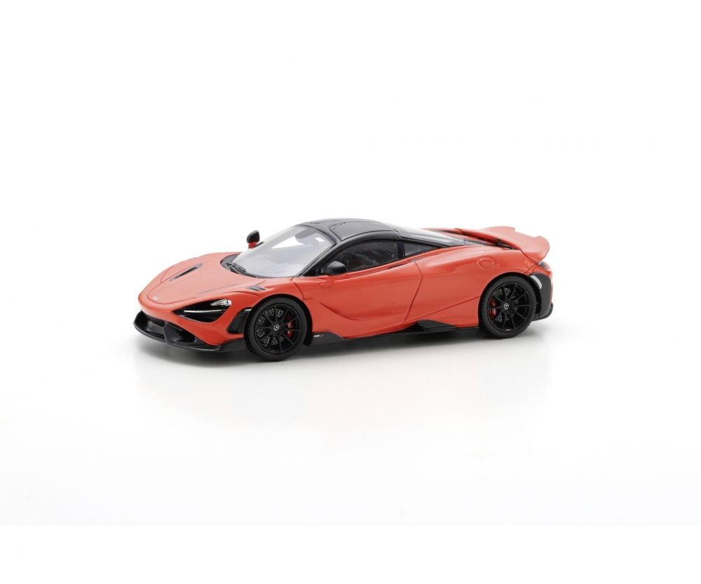 Schuco 450926800 McLaren 765 LT orange 1:43 1:43