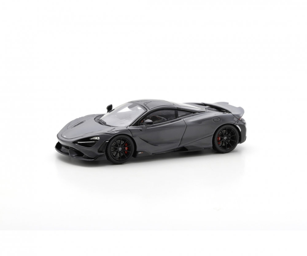 Schuco 450926900 McLaren 765 LT d. silber 1:43 1:43