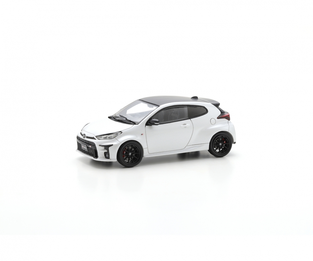 Schuco 450927000 Toyota GR Yaris weiß 2020 1:43 - Vorbestellung 1:43