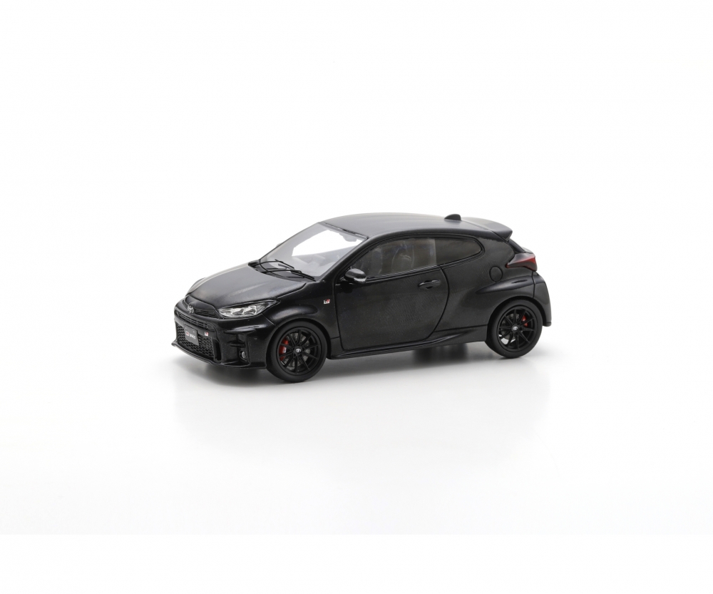 Schuco 450927100 Toyota GR Yaris schwarz 2020 1:43 - Vorbestellung 1:43