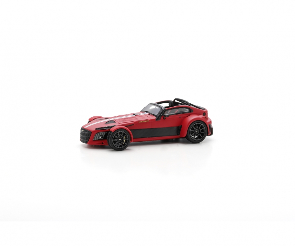 Schuco 450927500 Donkervoort D8 GTO rot 1:43 1:43