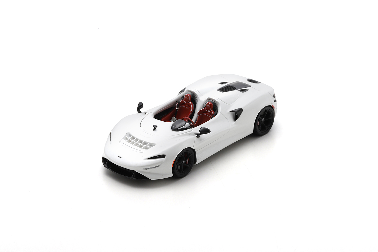 Schuco 450933300 McLaren Elva - Metallic White 2021 1:43