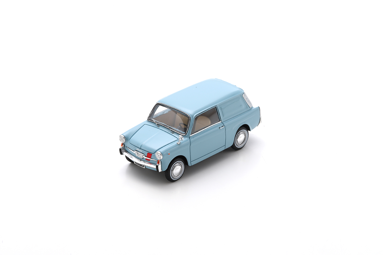 Schuco 450933500 Autobianchi Bianchina Furgoncino (break) 1965 1:43