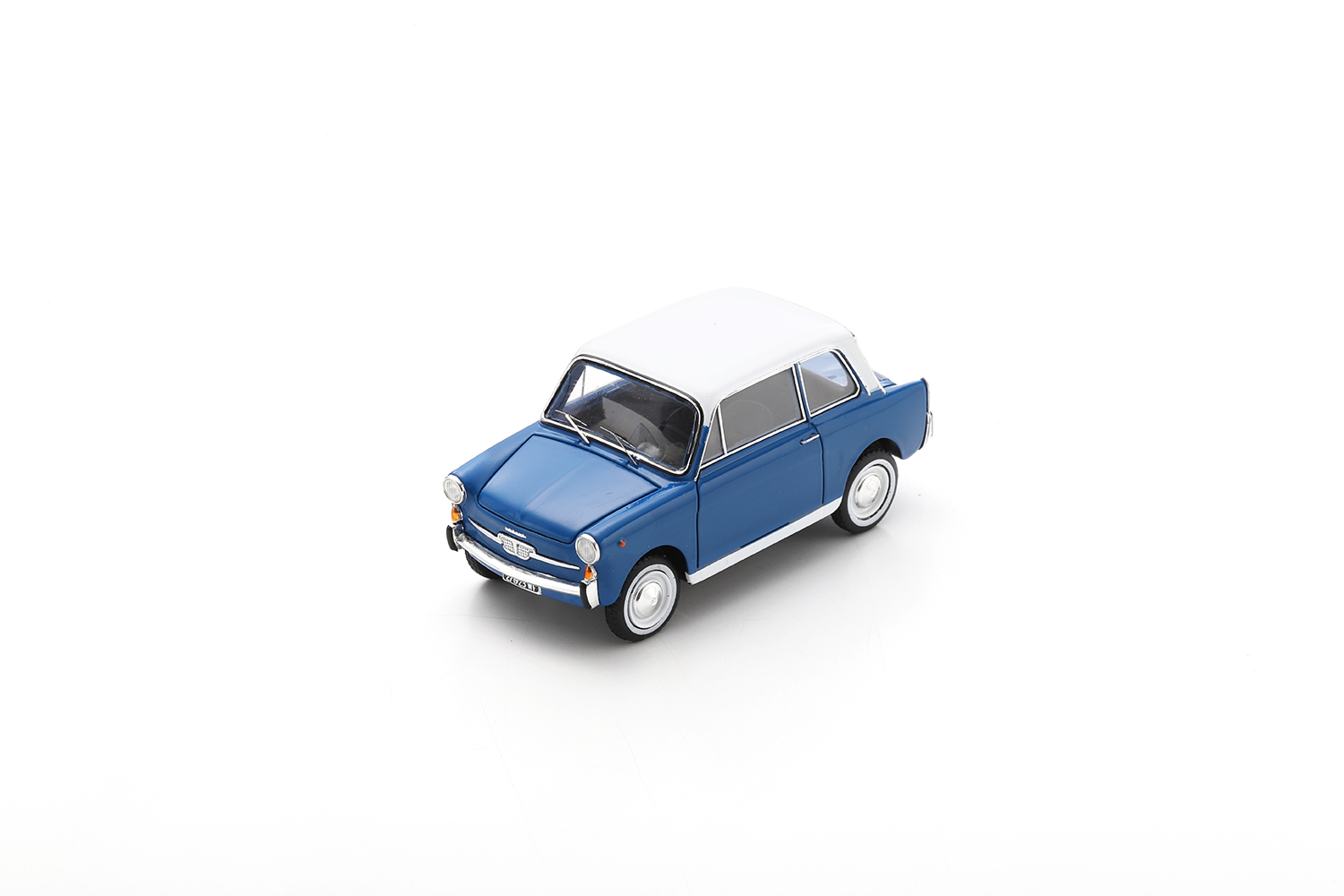 Schuco 450933800 Autobianchi Bianchina Berlina Coupe 1962 1:43