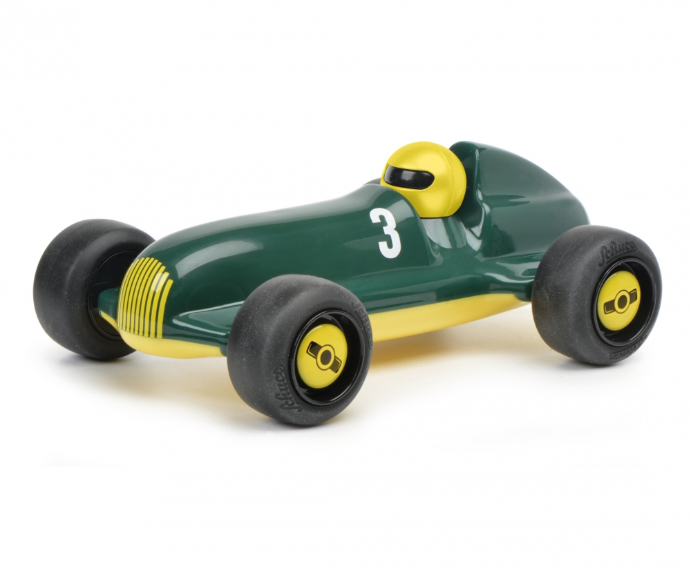 Schuco 450987300 Studio Racer Green-Lewis #3 