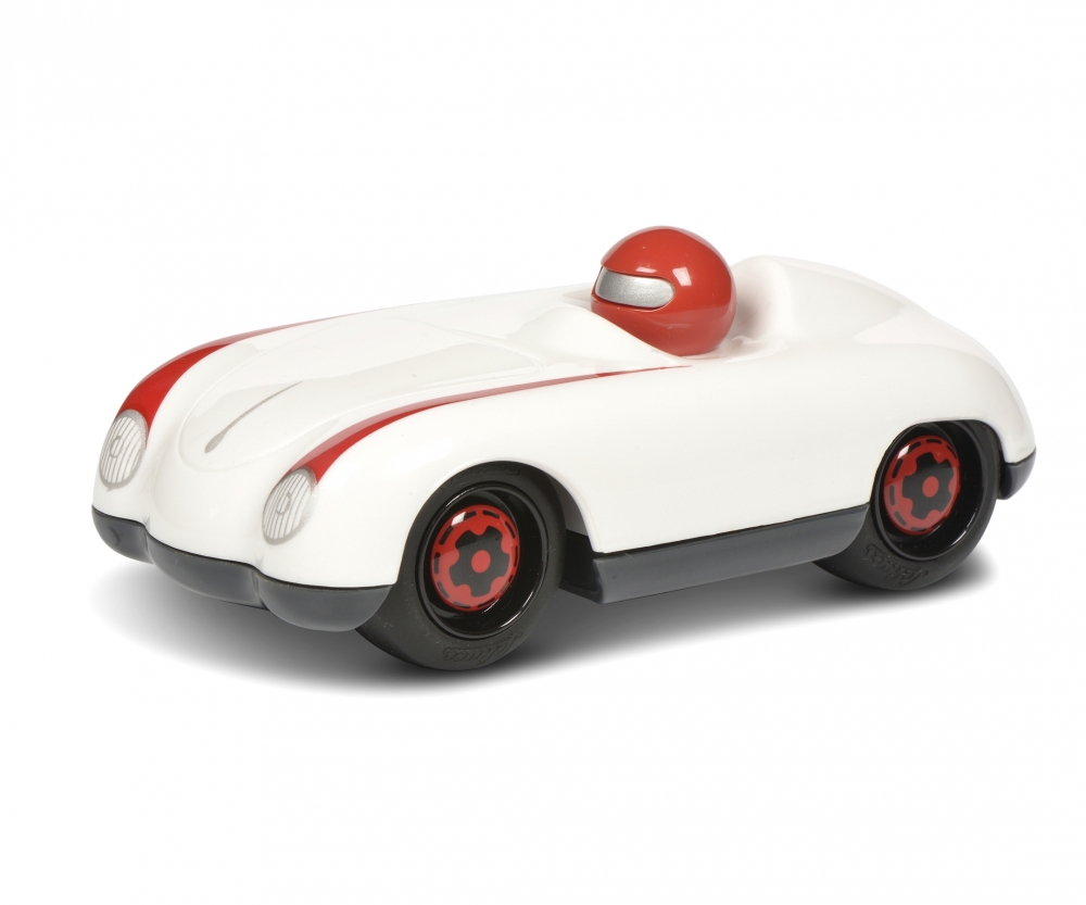 Schuco 450987400 Schuco Roadster White-Willi 