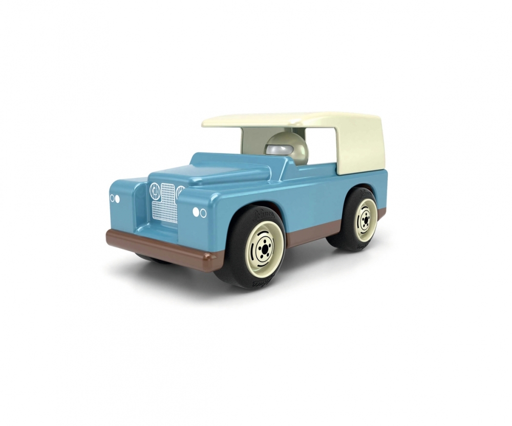 Schuco 450987900 Schuco Landy Blue-Ben - Vorbestellung 