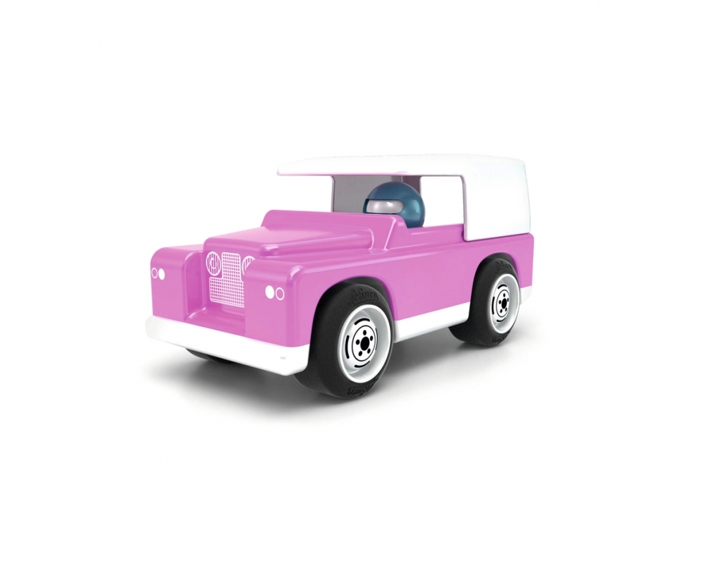 Schuco 450988000 Schuco Landy Pink-Peggy - Vorbestellung 