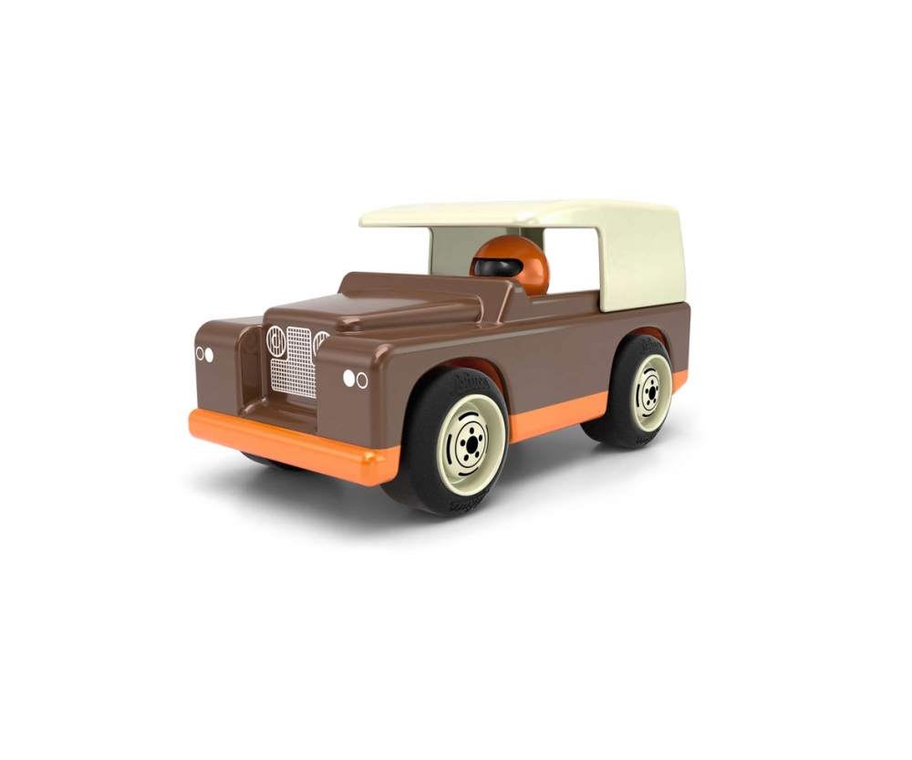 Schuco 450988100 Schuco Landy Brown-Bobby - Vorbestellung 