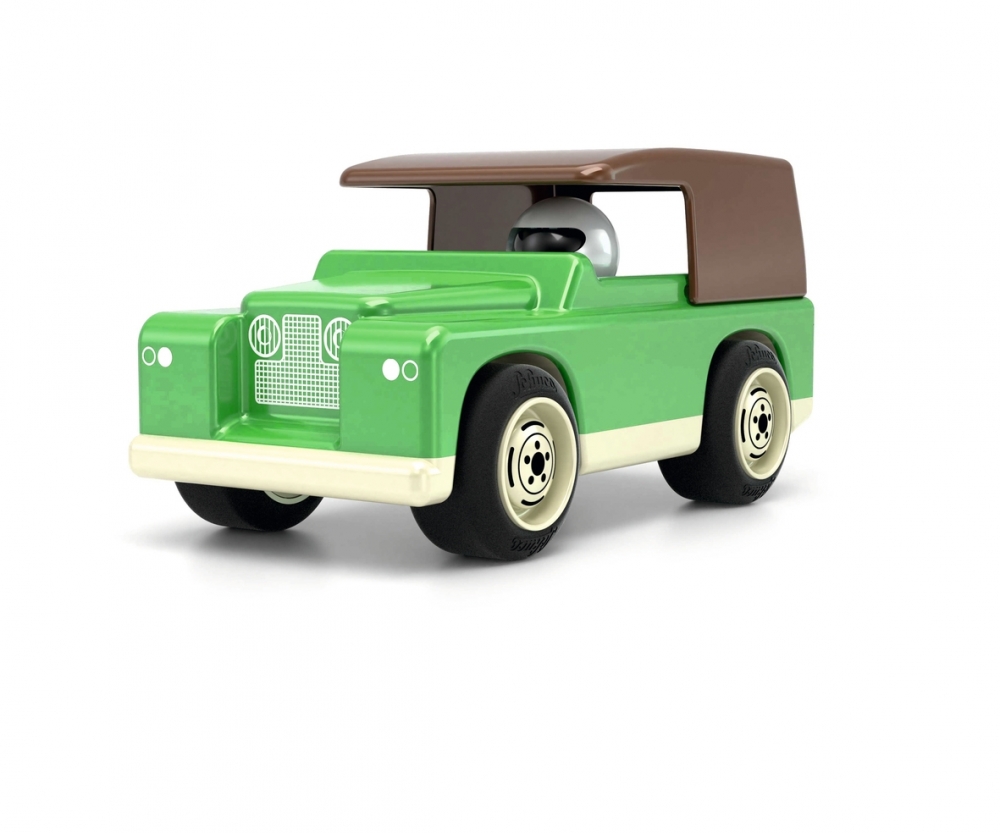 Schuco 450988200 Schuco Landy Green-Glenn - Vorbestellung 