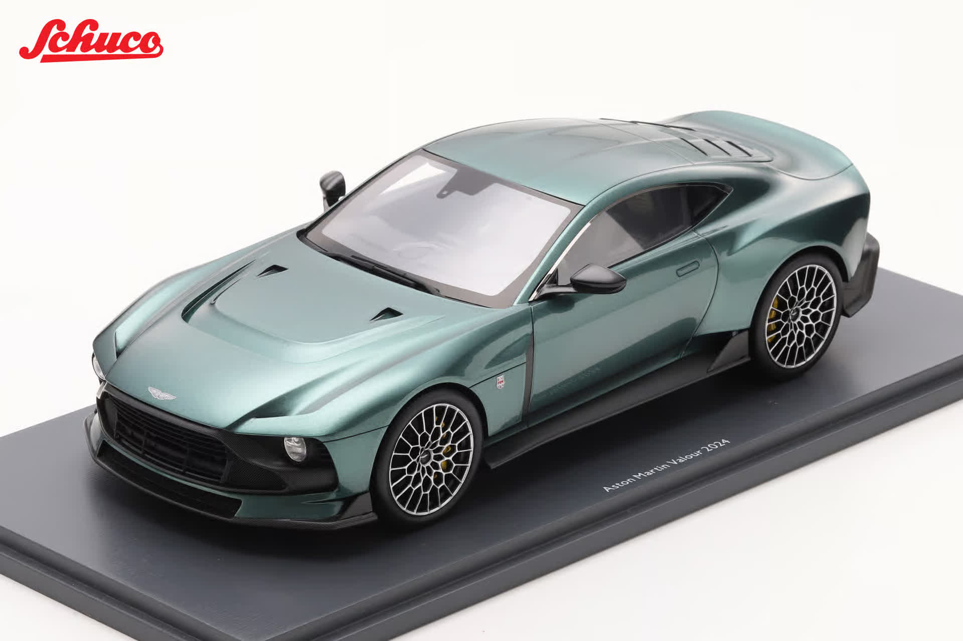 Schuco 18U00083 Aston Martin Valour 2023 1:18