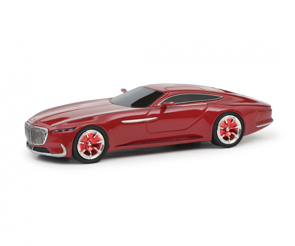 Schuco 452001200 Mercedes-Maybach 6 Coupé 1:64 1:64